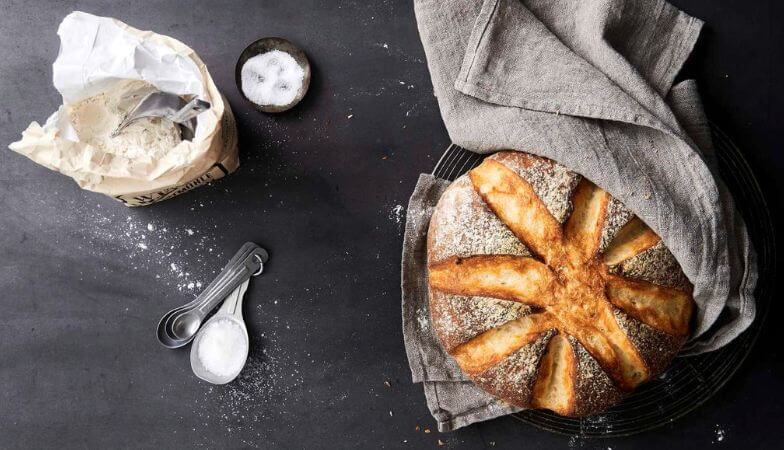 Faire du pain avec de la levure sèche: 7 délicieuses recettes